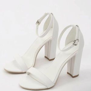 It’s brand new shoes it’s not my size it’s little bit bigger than my size